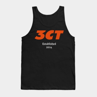 Team 3CT Tank Top